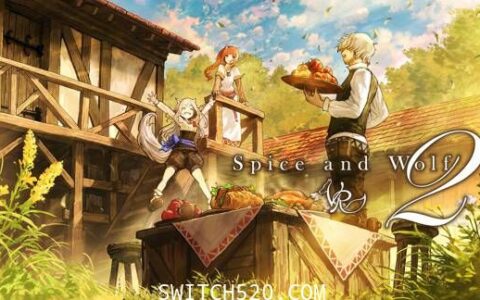 [Switch]狼与香辛料VR2官方中文本体+1.0.1原版整合XCI