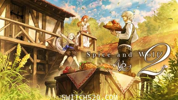 [Switch]狼与香辛料VR2官方中文本体+1.0.1原版整合XCI
