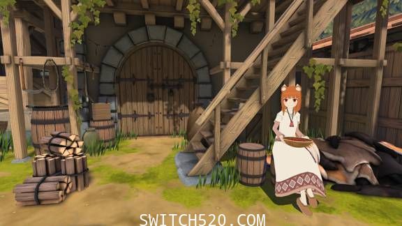 [Switch]狼与香辛料VR2官方中文本体+1.0.1原版整合XCI