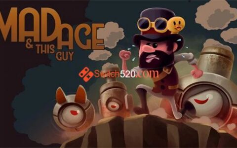 [Switch]蒸汽时代的炸弹人官方中文本体+1.0.2原版整合XCI冷饭