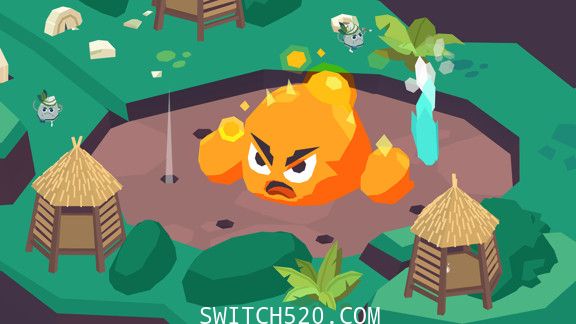[Switch]逃出百慕大官方中文本体+1.0.1原版整合XCI