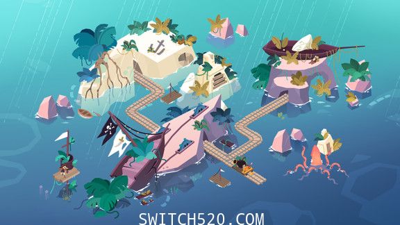 [Switch]逃出百慕大官方中文本体+1.0.1原版整合XCI
