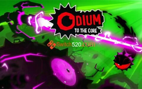 [Switch]怨灵核心官方中文本体+1.0.2原版整合XCI冷饭