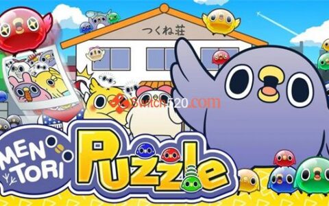 [Switch]懒得鸟你方块官方中文本体+1.0.1原版整合XCI冷饭