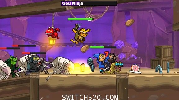 [Switch]黑暗荒野2官方中文本体+13.81升补NSZ原版