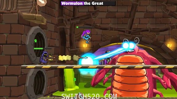 [Switch]黑暗荒野2官方中文本体+13.81升补NSZ原版