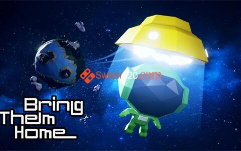[Switch]带他们回家官方中文本体+1.1.0原版整合XCI冷饭