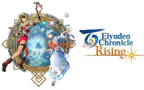 [Switch]百英雄传 崛起官方中文本体+1.0.3整合版XCI