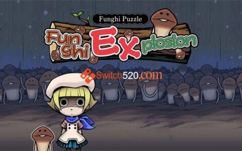 [Switch]菇菇方块  菇菇大繁殖官方中文XCI原版冷饭