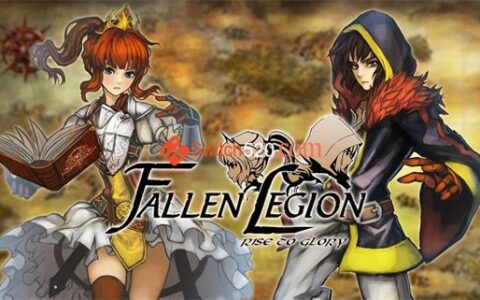 [Switch]堕落军团 荣耀崛起真正中文本体+1.0.1原版整合XCI