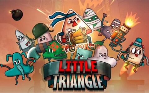 [Switch]小三角大英雄官方中文本体+1.0.1原版整合XCI冷饭