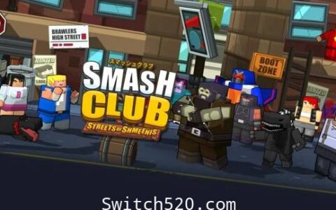 [Switch]热血大乱斗 功夫街头之战中文本体+3.31原版整合XCI