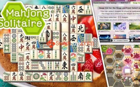[Switch]上海麻雀连连看中文本体+1.0.4+1DLC原版整合XCI冷饭