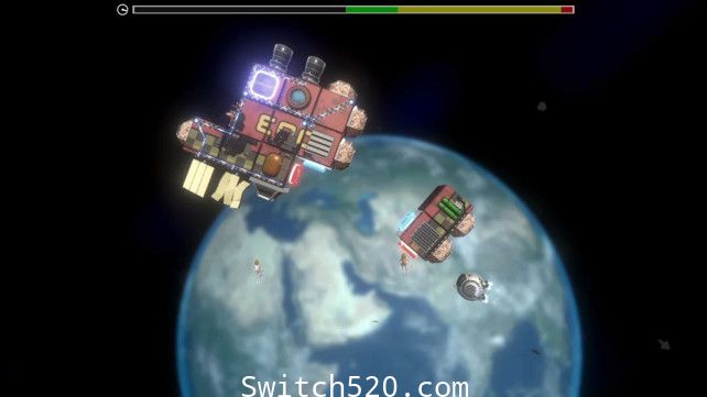 [Switch]世界主义官方中文本体+1.2.0原版整合XCI
