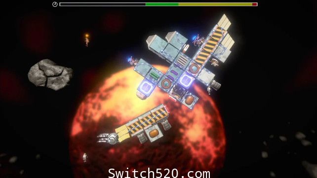 [Switch]世界主义官方中文本体+1.2.0原版整合XCI