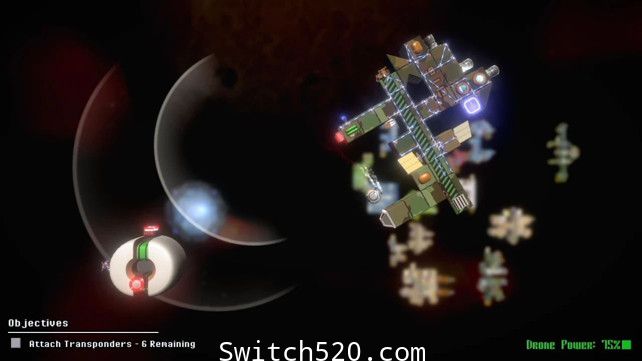 [Switch]世界主义官方中文本体+1.2.0原版整合XCI