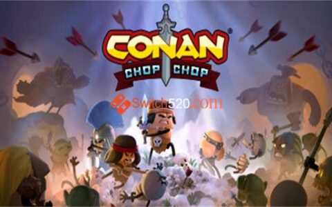 [Switch]柯南Chop Chop官方中文本体+01.01.33654升补[NSP][原版]