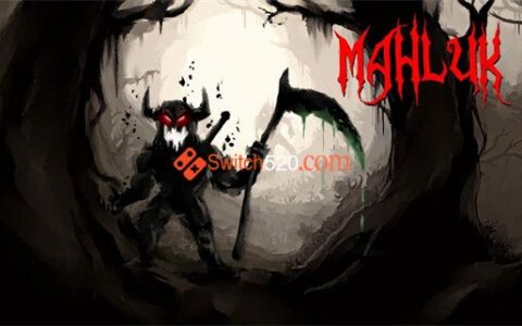 [Switch]暗黑恶魔官方中文本体+1.0.1原版整合XCI