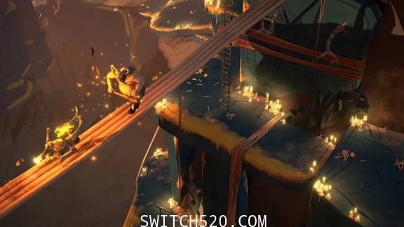 [Switch]神将陨落中文本体+1.0.4+4DLC原版整合XCI