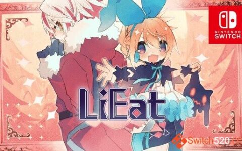 [Switch]食谎龙少女官方中文本体+1.0.2原版整合XCI