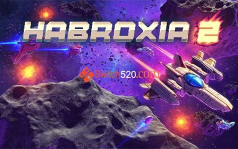 [Switch]哈勃罗夏2原汁日文本体+1.0.3升补NSP原版