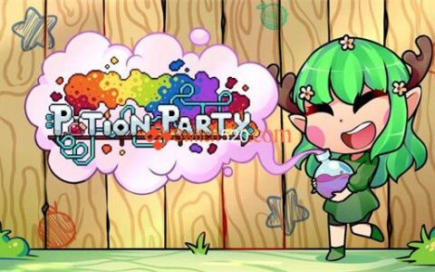 [Switch]药水欢乐趴中文本体+1.0原版整合XCI冷饭