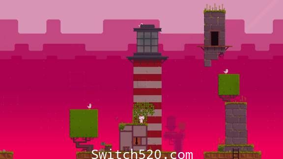 [Switch]FEZ官方中文本体+1.0.2升补[NSP][原版]