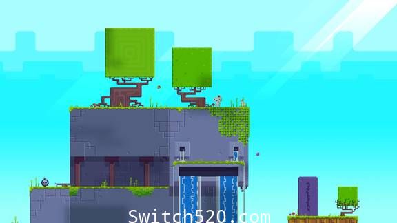 [Switch]FEZ官方中文本体+1.0.2升补[NSP][原版]