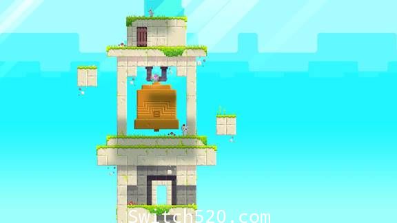 [Switch]FEZ官方中文本体+1.0.2升补[NSP][原版]