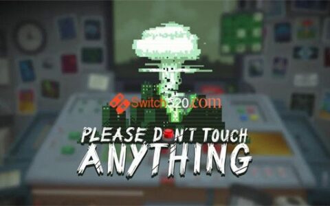 [Switch]请勿乱动官方中文本体+1.1.0原版整合XCI冷饭