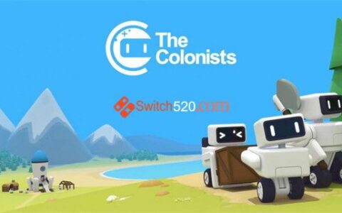[Switch]殖民者官方中文本体+1.0.1.3原版整合XCI冷饭