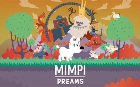 [Switch]米皮大冒险梦境攻略官方中文XCI原版冷饭