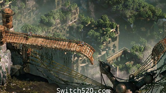 [Switch]美丽的忧伤 Beautiful Desolation