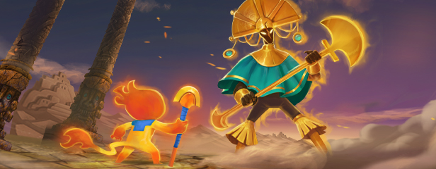 [Switch]日焱之子  Imp of the Sun