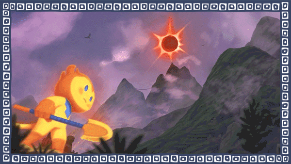 [Switch]日焱之子  Imp of the Sun