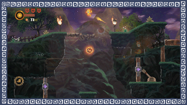 [Switch]日焱之子  Imp of the Sun