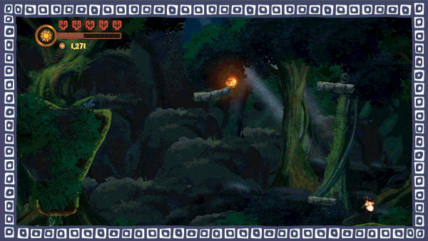 [Switch]日焱之子  Imp of the Sun