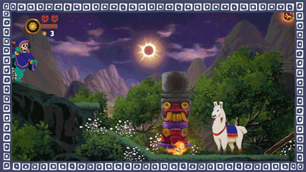 [Switch]日焱之子  Imp of the Sun