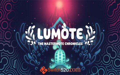 [Switch]卢默特 赤灵主宰编年史  Lumote The Mastermote Chronicles
