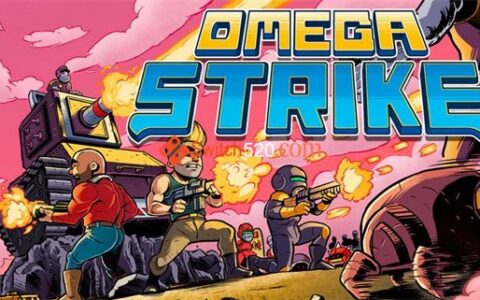[Switch]欧米茄袭击 Omega Strike