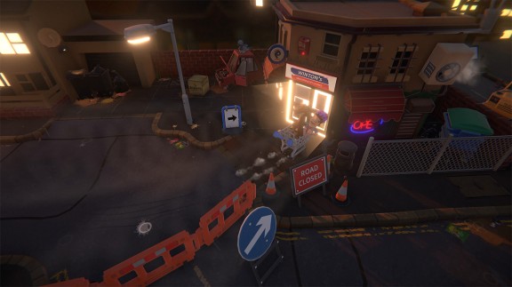 [Switch]超市尖叫购物车 Supermarket Shriek