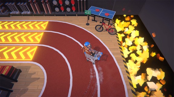 [Switch]超市尖叫购物车 Supermarket Shriek