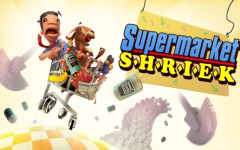 [Switch]超市尖叫购物车 Supermarket Shriek