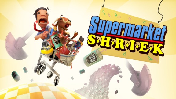 [Switch]超市尖叫购物车 Supermarket Shriek