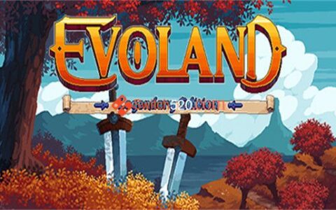 [Switch]进化之地 传奇版 Evoland Legendary Edition
