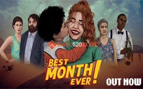 [Switch]最好的一个月 Best Month Ever
