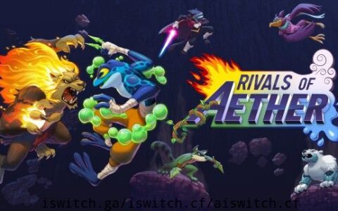 [Switch]以太之战:Rivals of Aether