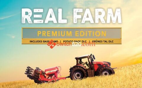 [Switch]真实农场 高级版 Real Farm