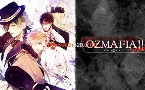 [Switch]恋爱 永恒版 OZMAFIA!! VIVACE