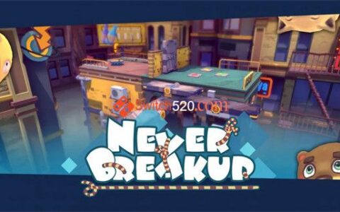 [Switch]永不分离官方中文本体+1.0.1原版整合XCI冷饭